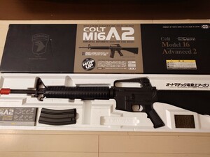 ☆東京マルイ 電動ガン M16A2 送料無料☆