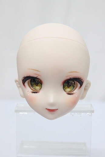 DD/DDH-06 Custom head orange cheek A-24-01-31-222-NY-ZA, doll, character doll, dollfie dream, Main body