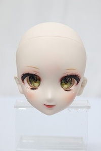 DD/DDH-06 custom head * orange cheeks A-24-01-31-222-NY-ZA