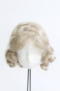 7-8inch/モヘアウィッグ I-24-01-28-3069-TO-ZI