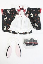 azone/OF:PNSうさミミ和装メイドセット ～撫子桜～ I-24-02-11-2126-KN-ZI_画像1