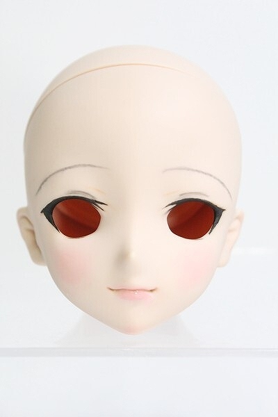 DD/DDH-09 Custom Head I-24-01-28-1055-TO-ZI, doll, Character Doll, Dollfie Dream, Main unit