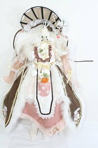 Gem of Doll/OF:1/4ドール Flora Outfit I-24-02-04-3117-KN-ZI