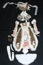 Gem of Doll/OF:1/4ドール Flora Outfit I-24-02-04-3117-KN-ZI_画像2