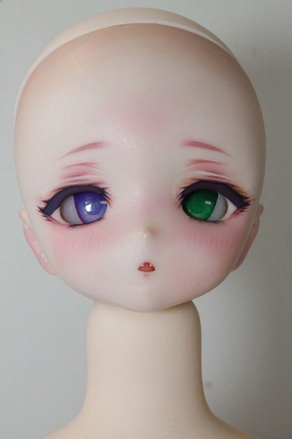 DDH-27/Custom Head A-24-02-14-1067-NY-ZU, doll, Character Doll, Dollfie Dream, Main unit