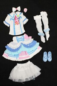 azone/OF:「ラブライブ！サンシャイン!!」デフォルト衣装セット S-24-01-28-021-GN-ZS