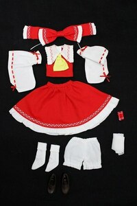 azone/OF:. beauty . dream diff .ruto costume set : higashi person Project S-24-01-28-024-GN-ZS