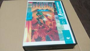 DOS/V DOOM ドゥーム　説明書無　Ver 1.666 アップグレード ディスク付