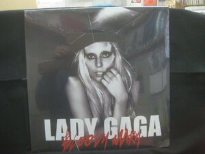 レディ・ガガ / Lady Gaga / Bloody Mary / 未開封品 ◆LP8175NO BRPP◆12インチ