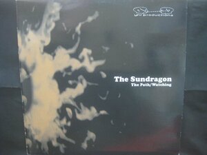 The Sundragon / The Path / Watching ◆LP8199NO BPP◆12インチ