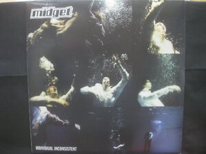 ミジェット / Midget / Individual Inconsistent ◆LP8212NO GRPP◆LP