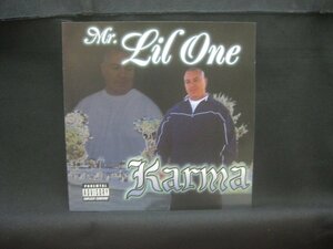 Mr Lil One / Karma ◆CD6195NO BPP◆CD