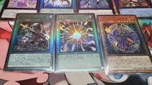 遊戯王 side unity レリーフ　まとめ　遊戯王カード SR以上 ブラック　マジシャン　ガール　ウィン　25th クォーター_画像2