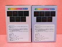 新品未開封★□■すみっコぐらし★おとまり会 木目調LEDライト付き加湿器★全2種セット★他多数出品中■□_画像4