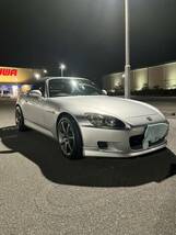 ホンダ　S2000　AP1 120系 F20C Vtec　無限マフラー　修復歴無し　個人出品　即決あり_画像2