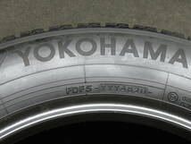 引取大歓迎！225/65R17　冬4本 2020年製　ヨコハマ アイスガード YOKOHAMA iceGUARD iG60　CO3-3-7_画像7