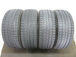 ブリザック VRX2 205/55R16 91Q タイヤホイールセット×4本セット