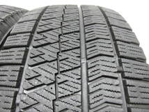 引取大歓迎！205/55R16　冬4本 2018年製　ブリヂストン ブリザック BRIDGSTOnE BLIZZAK VRX2　XP2-2_画像5