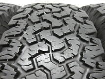 引取大歓迎！275/70R16　夏4本 2015年製　BFグッドリッチ BF Goodrich All-Terrain T/A ホワイトレター　XP1-3_画像4