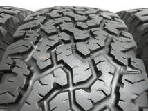 引取大歓迎！275/70R16　夏4本 2015年製　BFグッドリッチ BF Goodrich All-Terrain T/A ホワイトレター　XP1-3_画像3