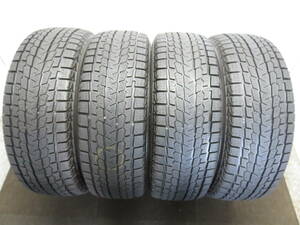 引取大歓迎！225/60R17　冬4本 2021年製　ヨコハマ アイスガード　iceGUARD G075　XP2-11