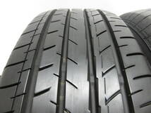 引取大歓迎！205/65R16　夏2本 2023年製　ヨコハマ ブルーアース　YOKOHAMA BluEarth-GT AE51　CO2-2-4_画像2