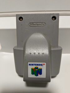 Nintendo64 振動パック　2個セット　(中古)