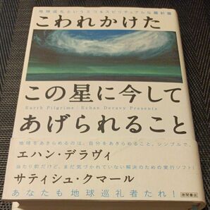 こわれかけたこの星に今してあげられること　地球巡礼というエコ＆スピリチュアルな羅針盤 （地球巡礼というエコ＆スピリチュアルな羅針）