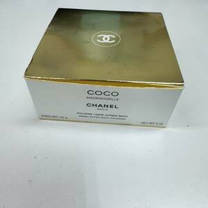 44928-520　CHANEL　シャネル　ココ　マドモアゼル　フレッシュ　ボディ　パウダー　142ｇ　送料520円～