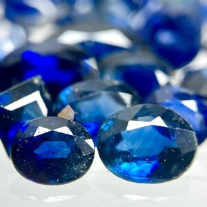 ●天然サファイアおまとめ●f 20ct 裸石 宝石 Sapphire sapphire サファイア コランダム 藍玉 jewelry ジュエリー DD5 
