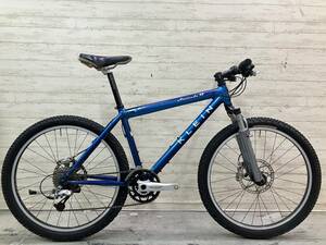 1円スタート売り切り!! KLEIN ATTITUDE XV DEORE XT 2004 3×9s 12.8kg クライン アティチュード MTB ハードテイル マウンテンバイク