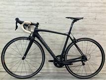 1円スタート売り切り!! 美品!! SPECIALIZED TARMAC SPORT 105 2015 FACT 9R size:54 170-175cm スペシャライズド ターマック フルカーボン_画像10