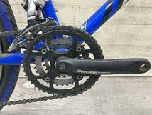 1円スタート売り切り!! ANCHOR NEO-COT MTB DEORE XT 2000 3×9s 11.5kg アンカー ネオコット MTB ハードテイル マウンテンバイク クロモリ_画像6