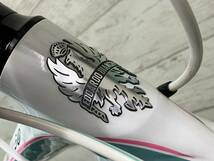 1円スタート売り切り!! 美品!! BIANCHI IMPULSO 105 2015 2×11s size:44 155-165cm ビアンキ インパルソ アルミロード インプルソ_画像4