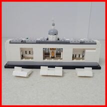 ☆レゴ 21045 アーキテクチャ トラファルガー広場 LEGO Architecture Trafalgar Square Building Kit 一部パーツ欠品・破損有 現状品 【10_画像8