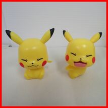 ☆ポケットモンスター カプキャラ イーブイ/サンダース/ピカチュウ/ミミッキュ/ゲンガー 等 まとめて21点セット ポケモン ガシャポン【10_画像4