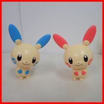 ☆ポケットモンスター カプキャラ イーブイ/サンダース/ピカチュウ/ミミッキュ/ゲンガー 等 まとめて21点セット ポケモン ガシャポン【10_画像8