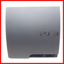 動作品 PS3 プレステ3 本体 CECH-3000B 320GB + torne(トルネ) + ガンダム無双 等 ソフト3本 まとめてセット SONY ソニー 箱説付【20_画像2