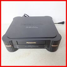 ◇動作品 3DO REAL 本体 FZ-1 インタラクティブマルチプレーヤー パナソニック Panasonic【20_画像2