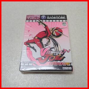 ☆未開封 GC ゲームキューブ VIEWTIFUL JOE ビューティフル ジョー CAPCOM カプコン【PP