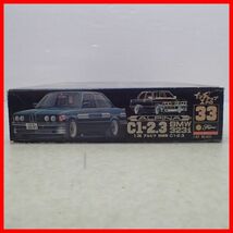 ☆未組立 フジミ 1/24 アルピナ BMW C1-2.3 ALPINA FUJIMI【20_画像2