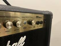 【中古美品】Marshall 30Wギターアンプ MG30DFX_画像4