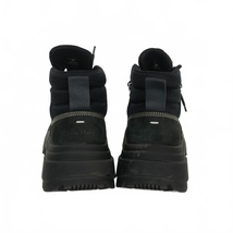 メゾンマルジェラ Maison Margiela 22AW レースアップ マウンテンブーツ 39 黒 ブラック S58WS0196 P4750 H1669 国内正規 レディース_画像4