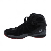 ナイキ NIKE Air Jordan 8 Retro Black Cement エアジョーダン8 レトロ セメント 29cm US11 ブラック 黒 305381-022 メンズ_画像3