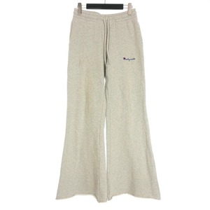 レディメイド　READYMADE PIONCHAM SWEAT PANTS スウェットパンツ S グレー RE-CO-GR-00-00-199 レディース