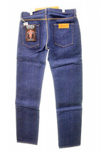 未使用品 サムライジーンズ SAMURAI JEANS 糊付き H712XJ-06SP W36 大阪 梅田本店 6周年 限定 モデル デニムパンツ ジーンズ 生デニム 2402_画像3