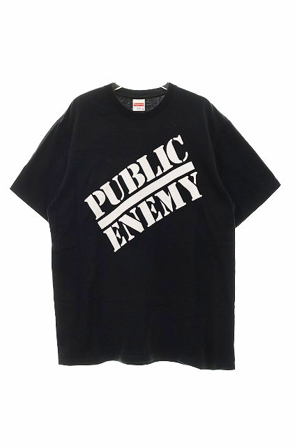 2024年最新】Yahoo!オークション -supreme public enemy tシャツの中古 