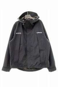 フェニックス PHENIX +phenix GORE-TEX INFINIUM LOGO Mountain Park マウンテンパーカー L【ブランド古着ベクトル】240221 メンズ