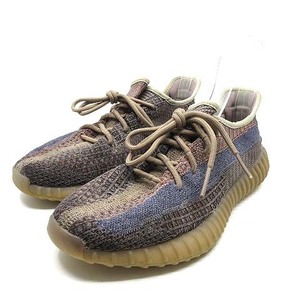 アディダス adidas イージーブースト YEEZY BOOST 350 V2 スニーカー H02795 フェード FADE YECHER 27.5cm ☆AA★ メンズ