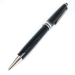 モンブラン MONT BLANC ボールペン マイスターシュテュック ツイスト式 2866 P164 黒 ブラック 筆記用具 ■SM1 メンズ レディース